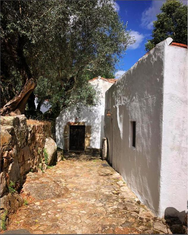 Serra Vida - A Place Of Presence Santo António das Areias Esterno foto